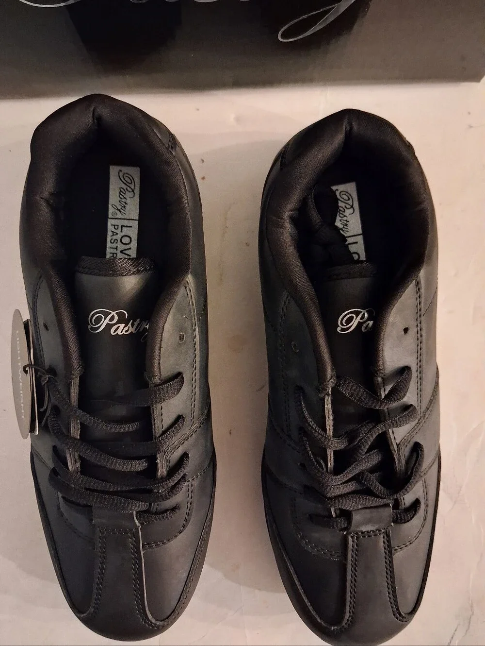 Pastry Spirit Cheerleading and Dance Sneakers